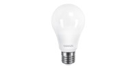 Лампа світлодіодна Maxus A60 (10W, 3000K, 220V, E27), 2шт