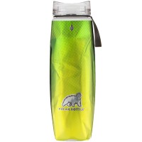 Термопляшка Polar Bottle Ergo Halftone (650мл), green