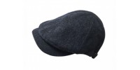 Кепка OGSO Adjustible Ivy Hat Gray OneSize
