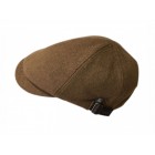 Кепка OGSO Adjustible Ivy Hat Brown OneSize