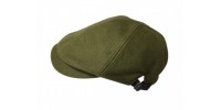 Кепка OGSO Adjustible Ivy Hat Green OneSize