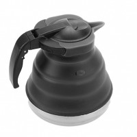 Чайник складаний Summit Pop Kettle Чорний 1 л