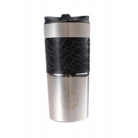 Термокухоль Summit B&Co Leak Proof Thermal Mug 380 мл Silver