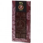 Шоколад чорний Shoud'e (99% какао, 50г)