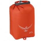 Гермомішок Osprey Ultralight Drysack (20л), помаранчевий