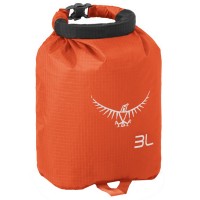 Гермомішок Osprey Ultralight Drysack (3л), помаранчевий