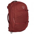 Рюкзак Osprey Farpoint 40 (40л, р.S/M), червоний
