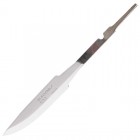Клинок ножа Mora Classic №2/0, (довжина: 165мм), вуглецева сталь