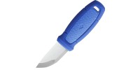 Ніж фіксований Mora Eldris Neck Knife (довжина: 143мм, лезо: 56мм) + кресало, синій