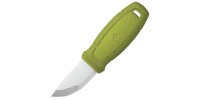 Ніж фіксований Mora Eldris Neck Knife (довжина: 143мм, лезо: 56мм) + кресало, зелений