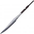 Клинок ножа Mora №106 (довжина: 189мм), ламінована вуглецева сталь
