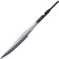 Клинок ножа Mora №106 (довжина: 189мм), ламінована вуглецева сталь