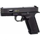 Пістолет пневматичний SAS Glock G17 Blowback (4,5мм)