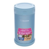 Пищевий термоконтейнер Zojirushi SW-FCE75AB 0.75 л синій