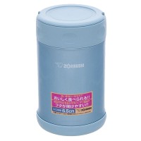 Пищевий термоконтейнер Zojirushi SW-EAE50AB 0.5 л синій