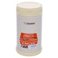 Термоконтейнер для ланчу Zojirushi SW-FBE75YP 0.75 л жовтий