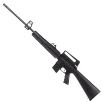 Гвинтівка пневматична Beeman Sniper M16 1910 Gas Ram (4,5мм)
