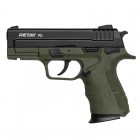 Пістолет сигнальний, стартовий Retay Springfield eXtreme Duty/XD X1 (9мм, 15 зарядів), olive