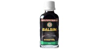 Олія для догляду за деревом Klever Ballistol Balsin Schaftol (50мл), темно-коричневий