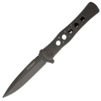 Ніж складаний Boker Magnum Urban Tank (довжина: 273мм, лезо: 120мм), алюміній