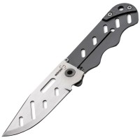 Ніж складаний Boker Plus Stowaway (довжина: 159мм, лезо: 71мм), титан