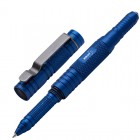 Ручка тактична кулькова Boker Plus Tactical Pen (150мм), синя