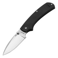 Ніж складаний Boker Plus XL Drop (довжина: 204мм, лезо: 89мм), чорний