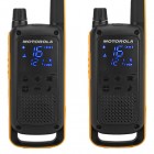 Рація Motorola Talkabout T82 Extreme RSM (0,5W, PMR446, 446MHz, до 10км, 16кан., АКБ), 2шт, оранж