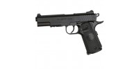 Пістолет пневматичний ASG STI Duty One Blowback (4,5mm), чорний
