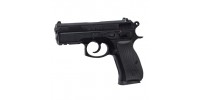 Пістолет пневматичний ASG CZ 75D Compact (4,5mm), чорний