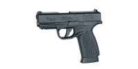 Пістолет пневматичний ASG Bersa BP9CC (4,5mm), чорний