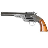 Револьвер пневматичний ASG Schofield Pellet (6