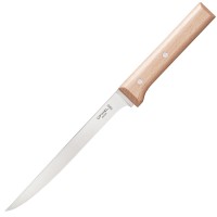 Ніж кухонний, побутовий Opinel Fillet Knife №121 (довжина: 310мм, лезо: 180мм), бук