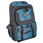 Рюкзак з 4 контейнерами Ranger bag 1 (30л), сірий/синій (потертість на кишені)