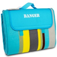 Килимок для пікніка Ranger 200 RA 8856 (2000х1950мм), синій
