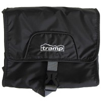 Косметичка Tramp TRP-014 (19х17см), чорна