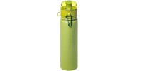 Пляшка складна силіконова Tramp TRC-094 (0.7л), зелена