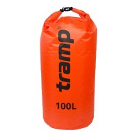 Гермомішок Tramp TRA-210 (100л), помаранчевий