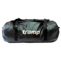 Гермосумка Tramp TRA-204 (60л), чорна