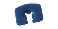 Подушка-підголовник надувна Tramp TLA-007 (450х300х100мм), синя