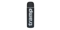Термос Tramp Soft Touch TRC-110 (1,2 л), сірий
