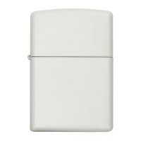 Запальничка Zippo White Matte, 214