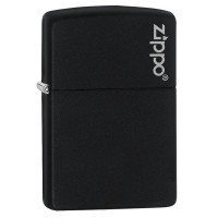 Запальничка Zippo with Logo, 218ZL