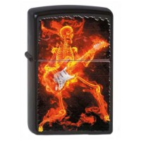 Запальничка Zippo Guitarist, 218.431