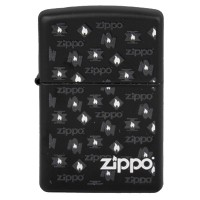 Запальничка Zippo White Flame, 218.694