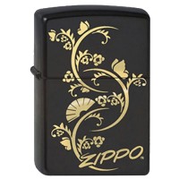 Запальничка Zippo Floral Fan, 218.907