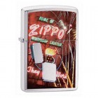 Запальничка Zippo Neon Sign, 24069