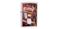 Запальничка Zippo Neon Sign, 24069