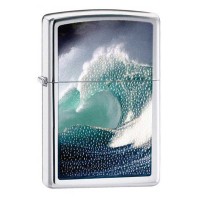 Запальничка Zippo Ocean Wave, 28178