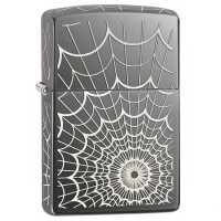 Запальничка Zippo Web All Over, 28527